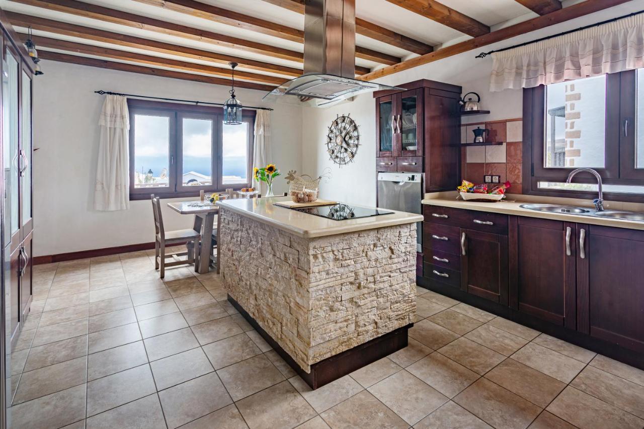 Casa Layka, Con Maravillosas Vistas Al Mar La Asomada  Eksteriør billede