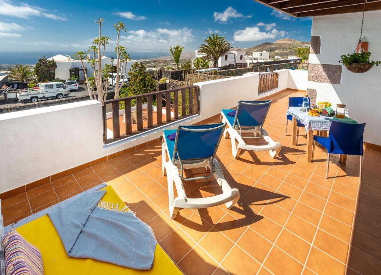 Casa Layka, Con Maravillosas Vistas Al Mar La Asomada  Eksteriør billede