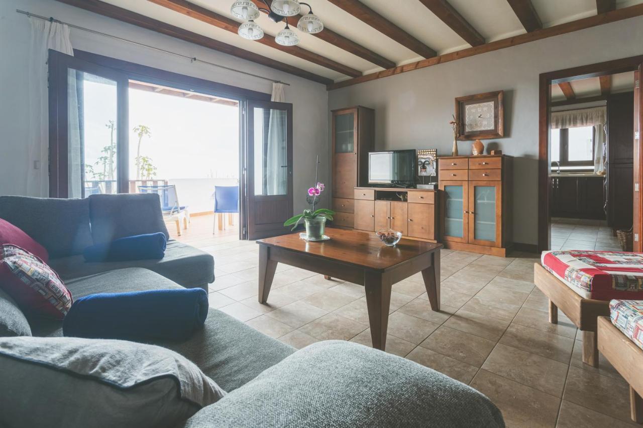 Casa Layka, Con Maravillosas Vistas Al Mar La Asomada  Eksteriør billede