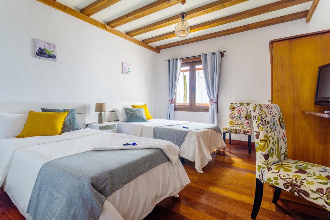 Casa Layka, Con Maravillosas Vistas Al Mar La Asomada  Eksteriør billede