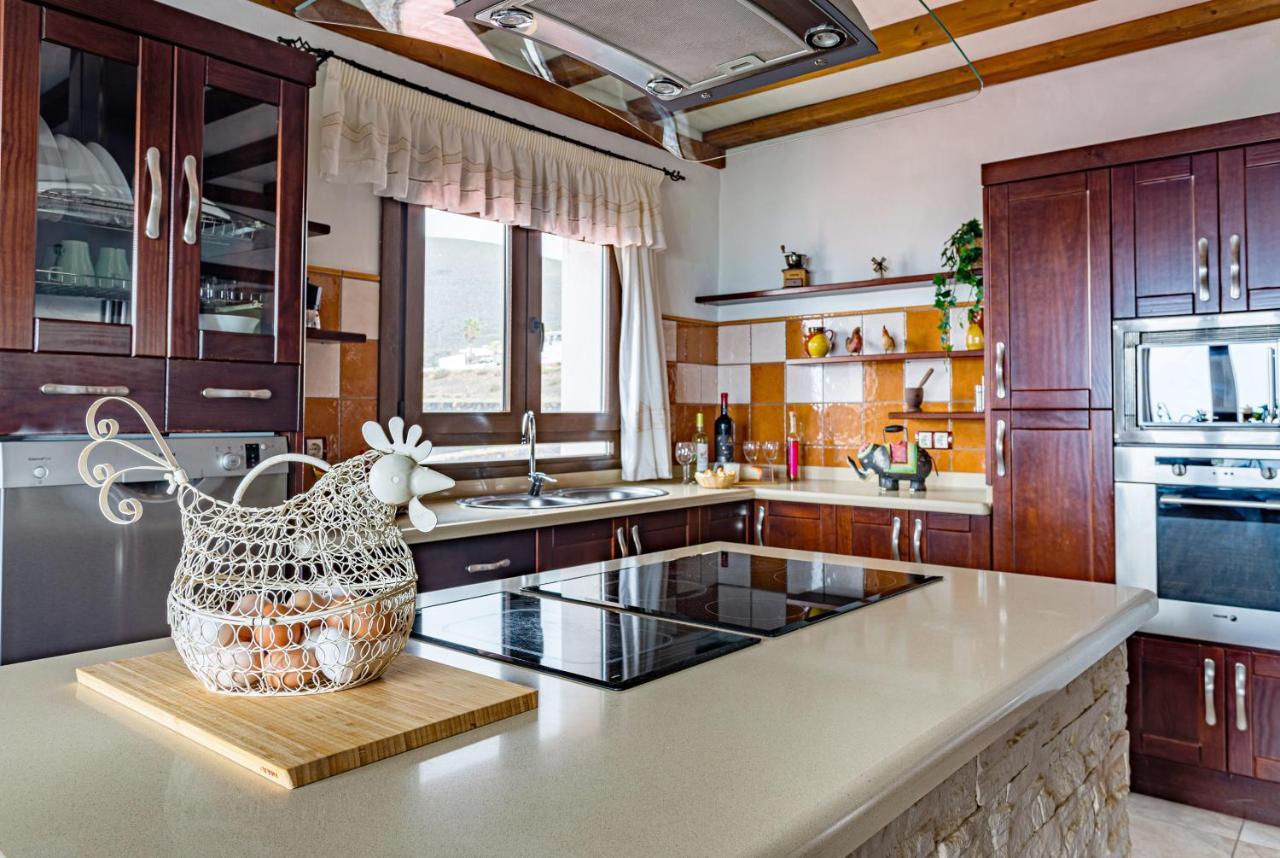 Casa Layka, Con Maravillosas Vistas Al Mar La Asomada  Eksteriør billede