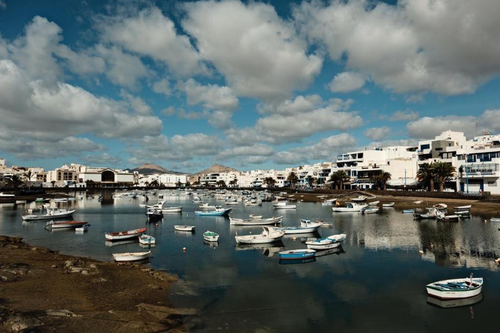 Casa Layka, Con Maravillosas Vistas Al Mar La Asomada  Eksteriør billede